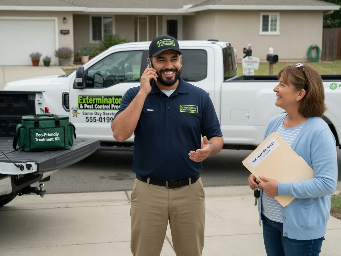 Emergency Pest Control Ursa, IL FAQs
