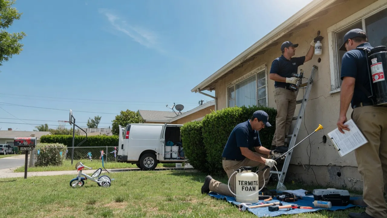 Emergency Pest Control in Ursa, IL near me